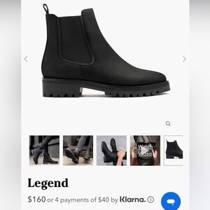 Thursday Boot Company Legend Boot